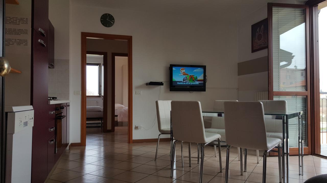 Flat Enzo Ferrari Apartment Кавалкастеле Екстериор снимка